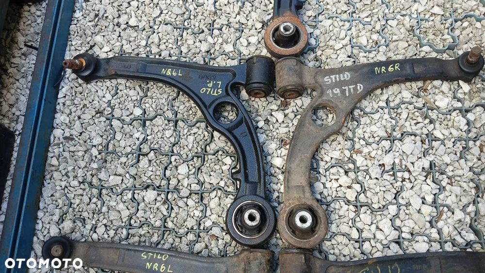 WAHACZE WAHACZ FIAT ALFA ROMEO - 15