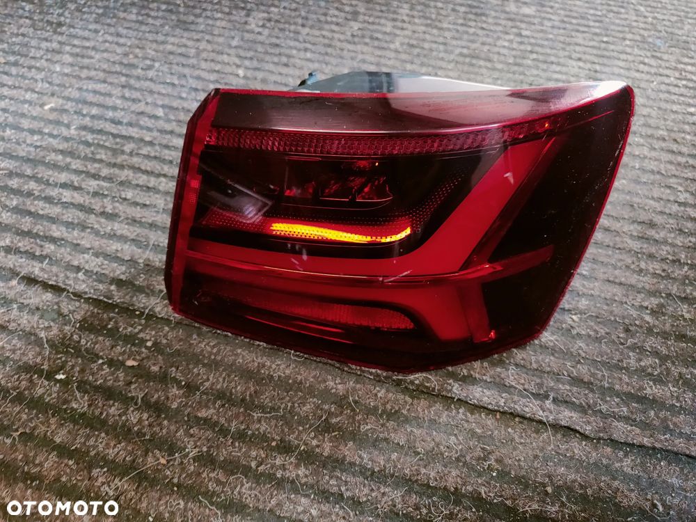 LAMPA TYŁ TYLNA PRAWA AUDI A6 C7 LIFT KOMBI 4G9945096E