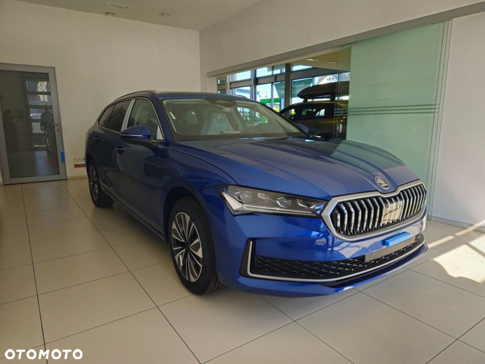 Skoda Superb - 3
