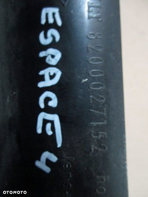 LAMPA TYLNA TYŁ LEWA PRAWA ESPACE 4 IV EUR - 4