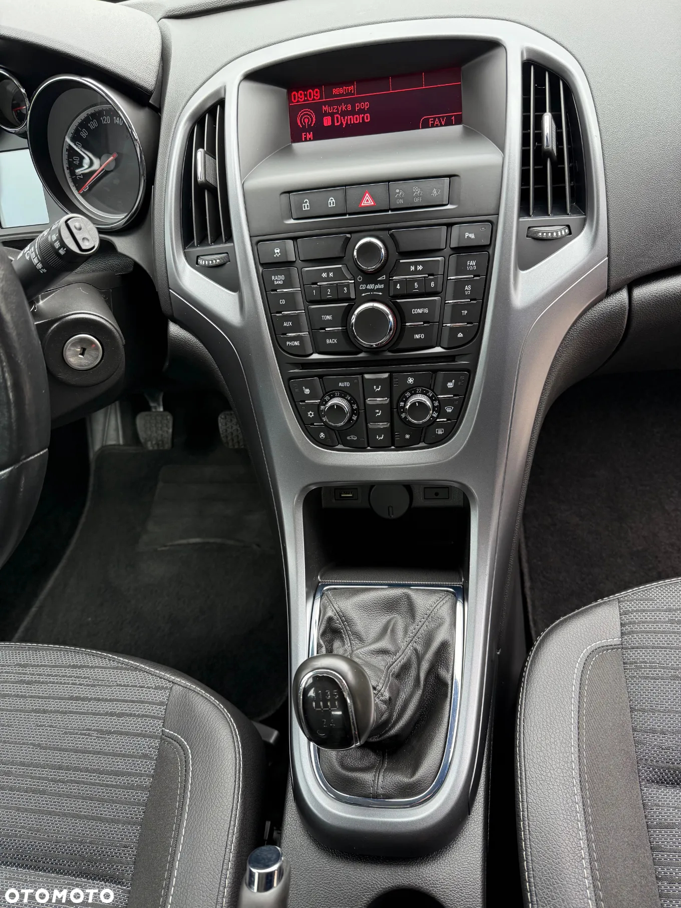 Opel Astra 1.6 Sports Tourer - 14