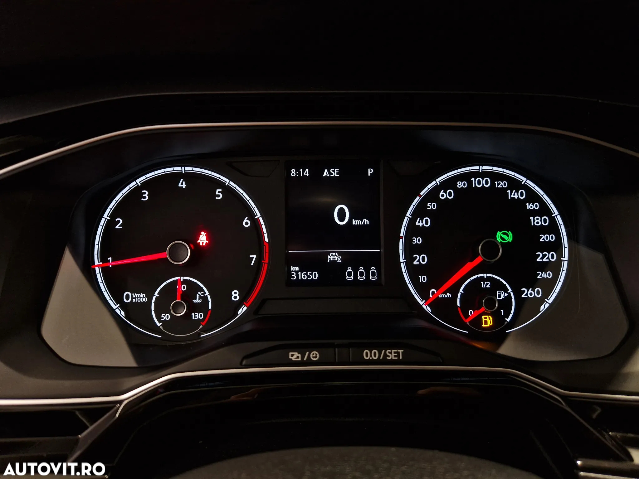 Volkswagen Polo 1.0 TSI DSG Highline - 17