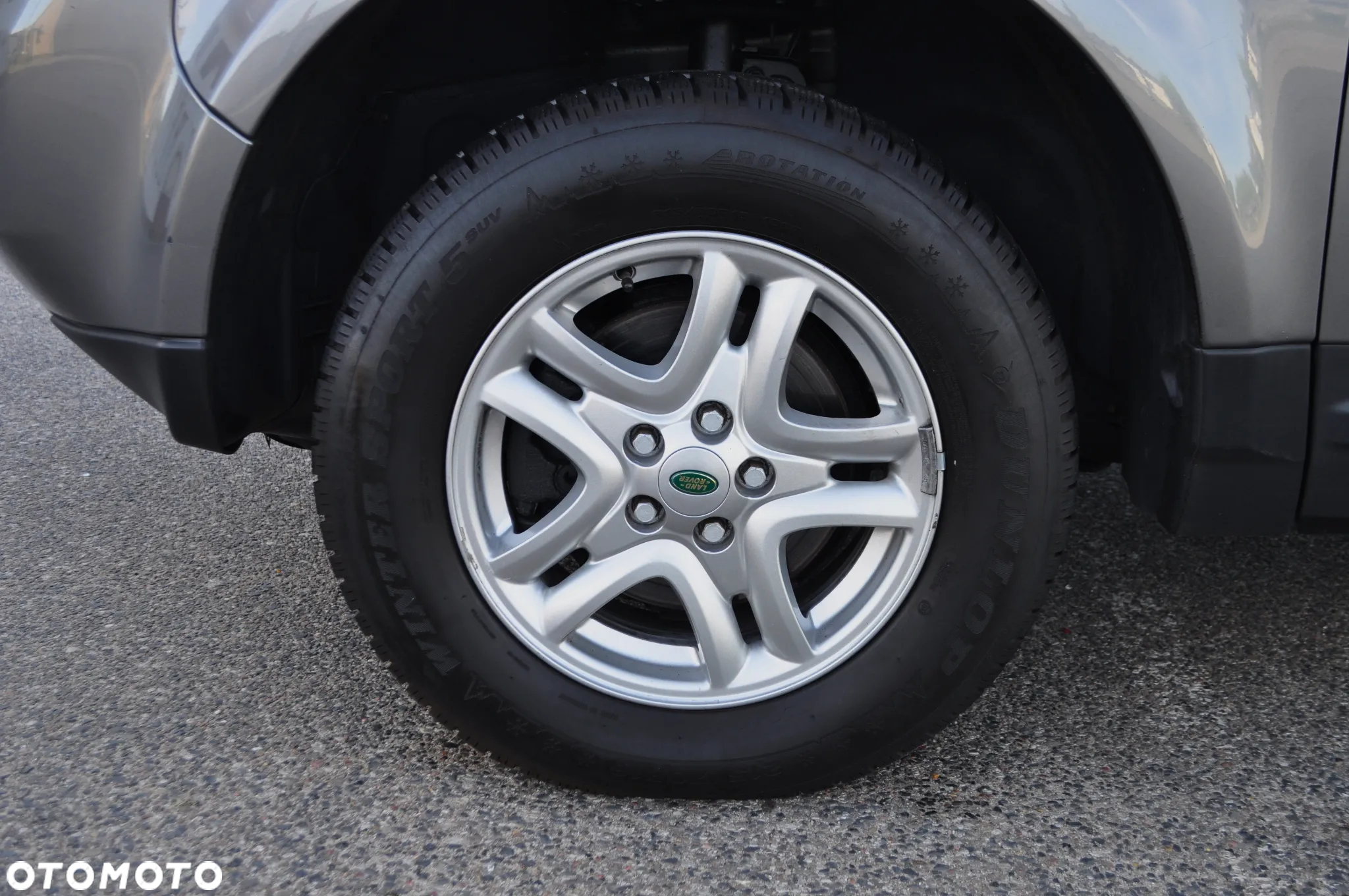 Land Rover Freelander II 2.2TD E - 28