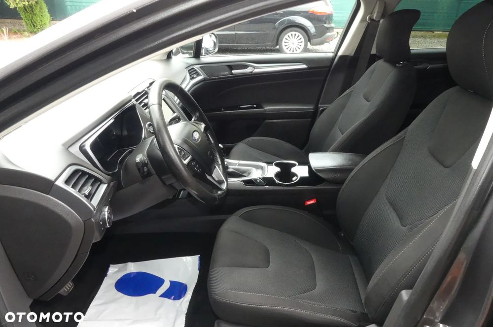 Ford Mondeo 1.5 EcoBoost Titanium - 5