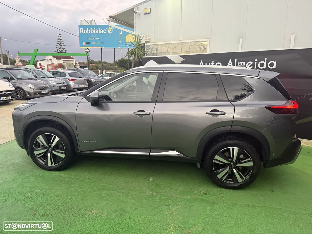 Nissan X-Trail 1.5 e-Power N-Connecta 7L e-4force - 6