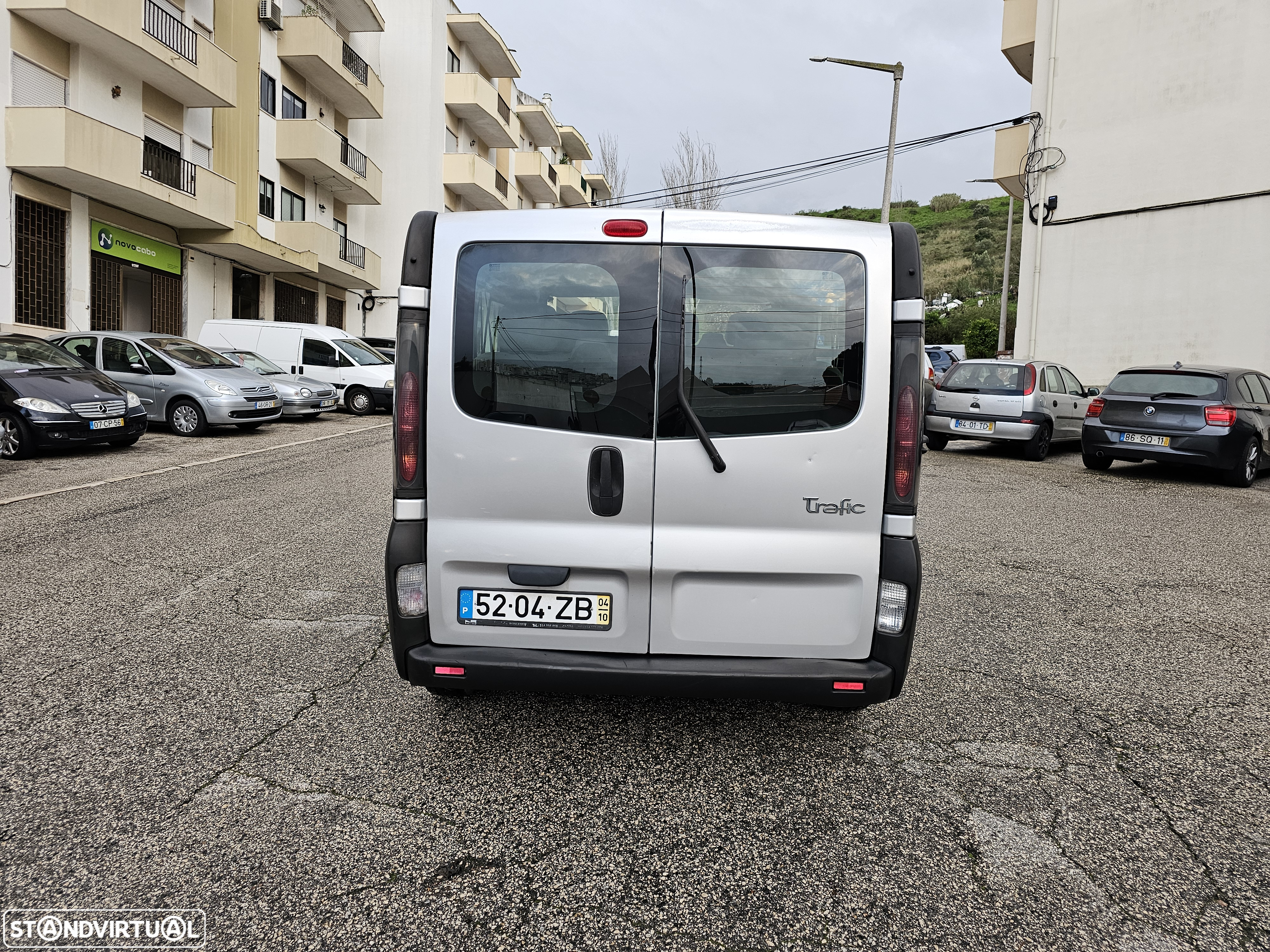 Renault Trafic 1.9 dCi L1H1 1.2T 100 9 - 5