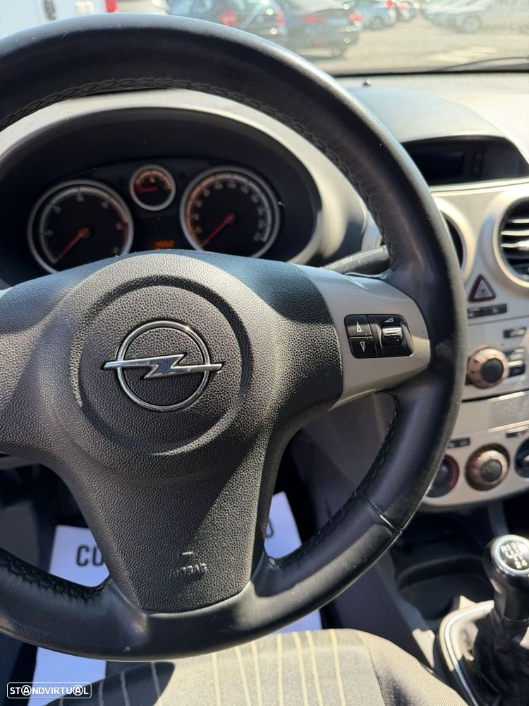 Opel Corsa 1.3 CDTi Enjoy - 29