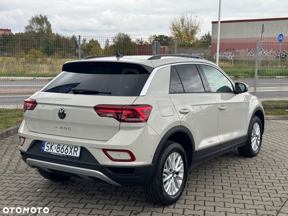 Volkswagen T-Roc 2023 photo 5