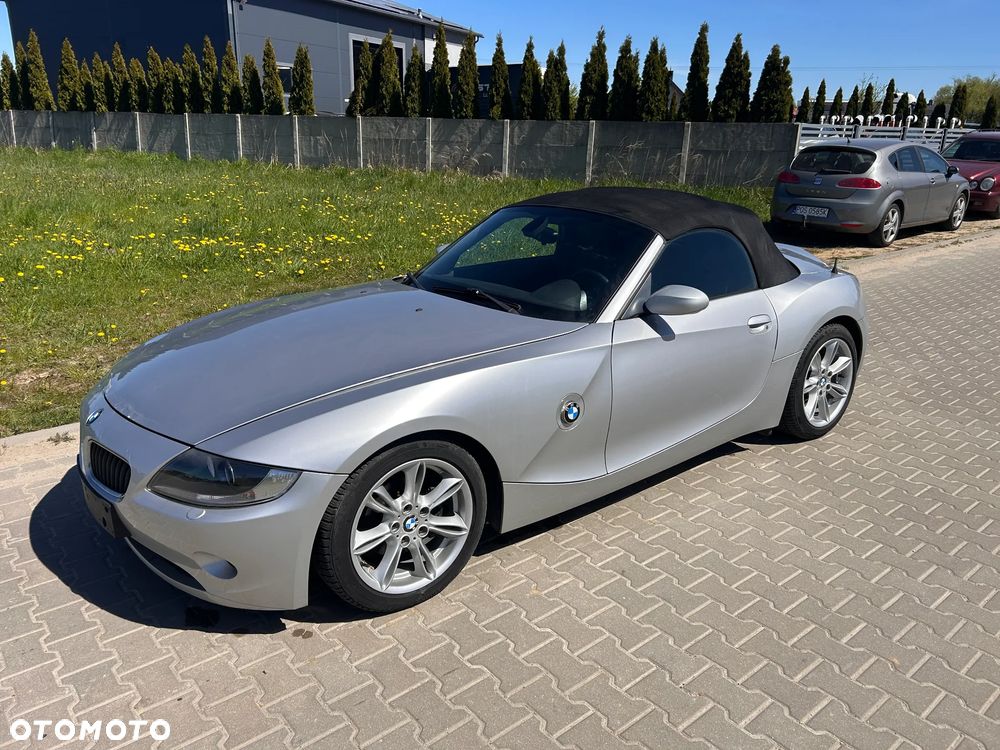 BMW Z4 - 15