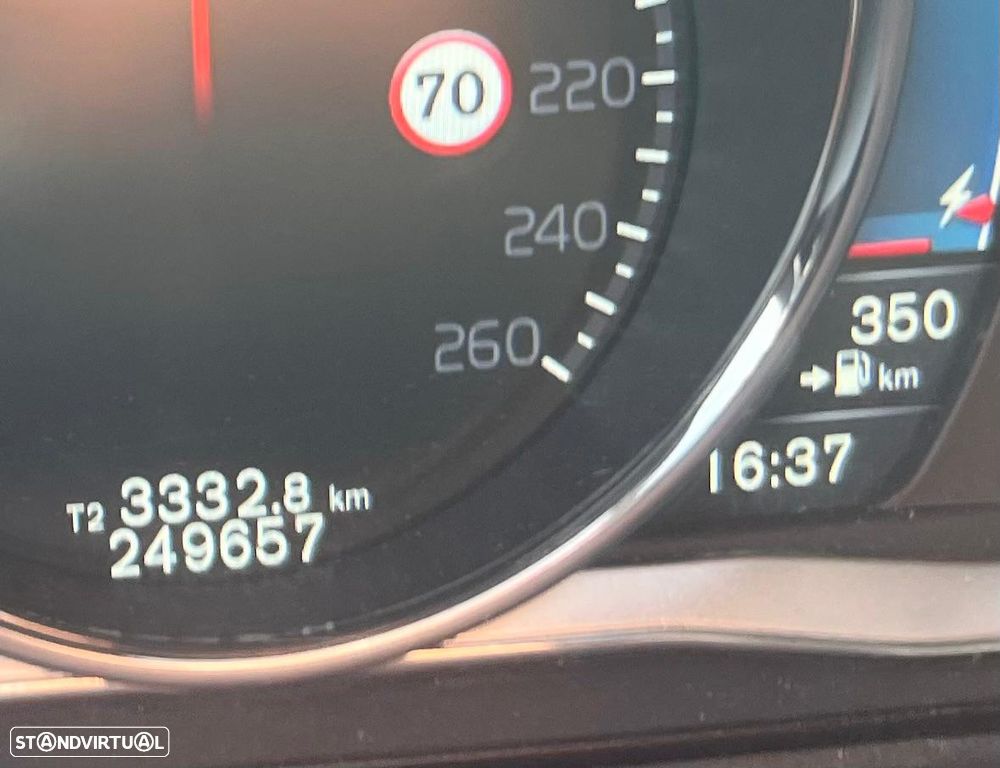 Volvo V60 - 58