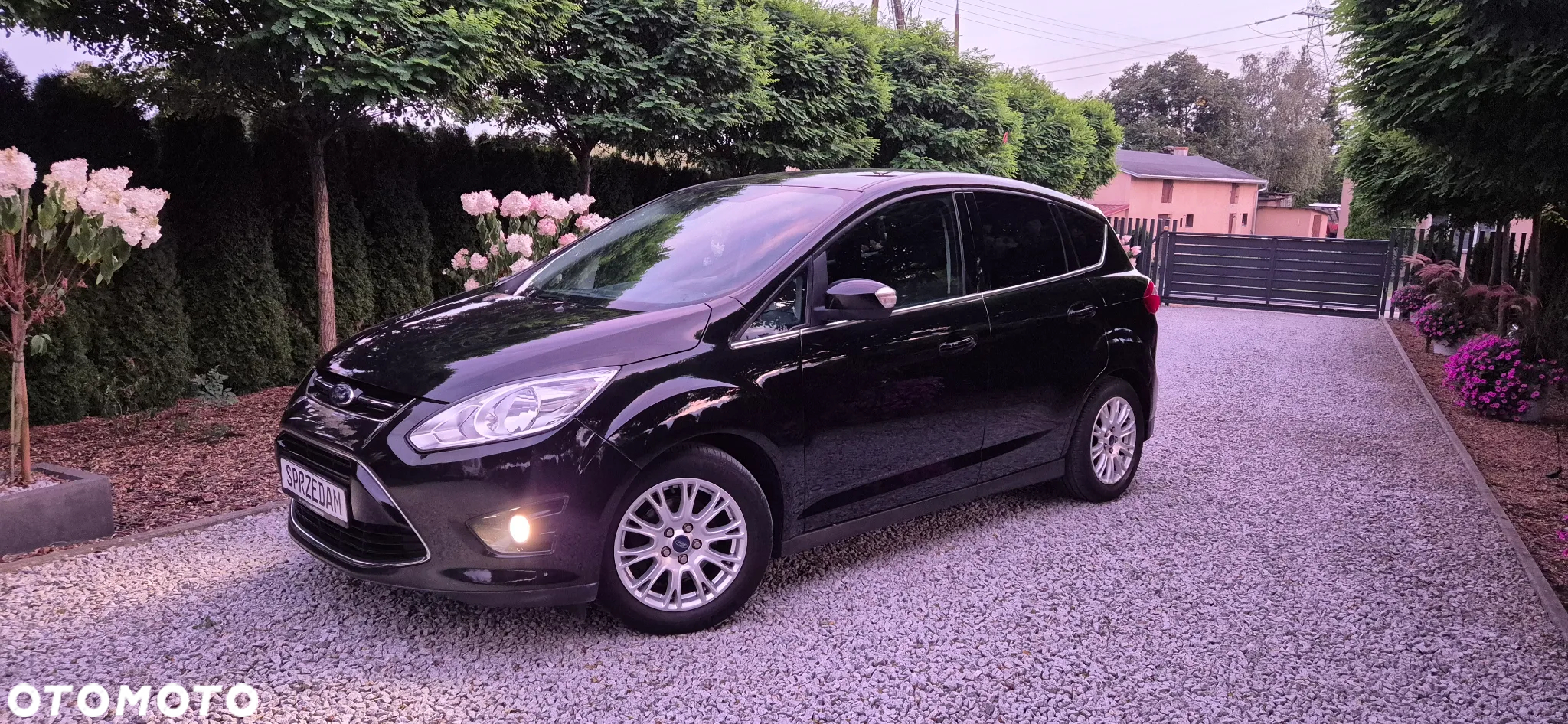 Ford C-MAX 1.6 Titanium - 5