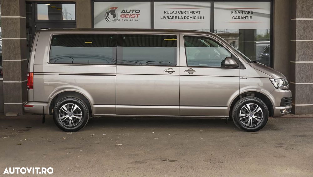 Volkswagen Caravelle T6 2.0 TDI KR Comfortline DSG - 4