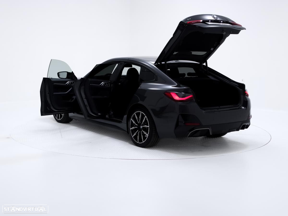 BMW i4 M50 - 5