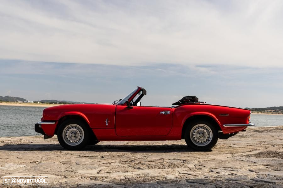 Triumph Spitfire - 6