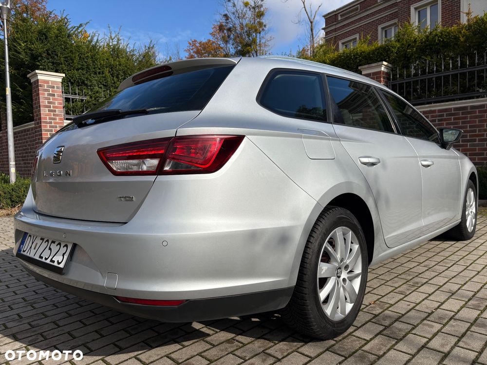 Seat Leon 1.6 TDI DPF Ecomotive Style - 24