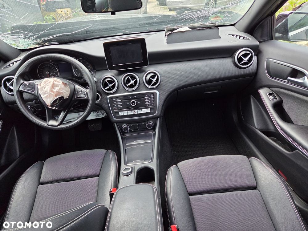Mercedes-Benz Klasa A 180 CDI 7G DCT - 7