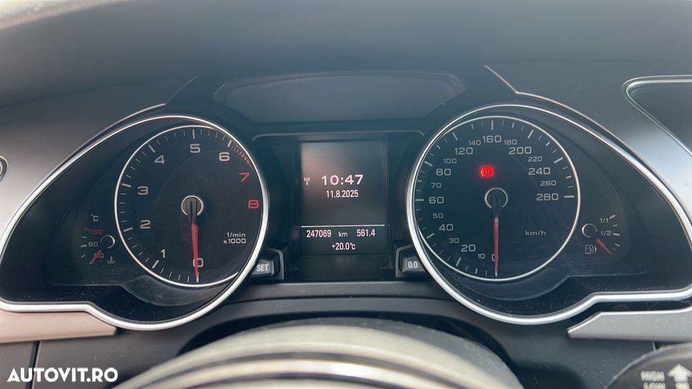 Audi A5 Sportback 1.8 TFSI Multitronic - 5