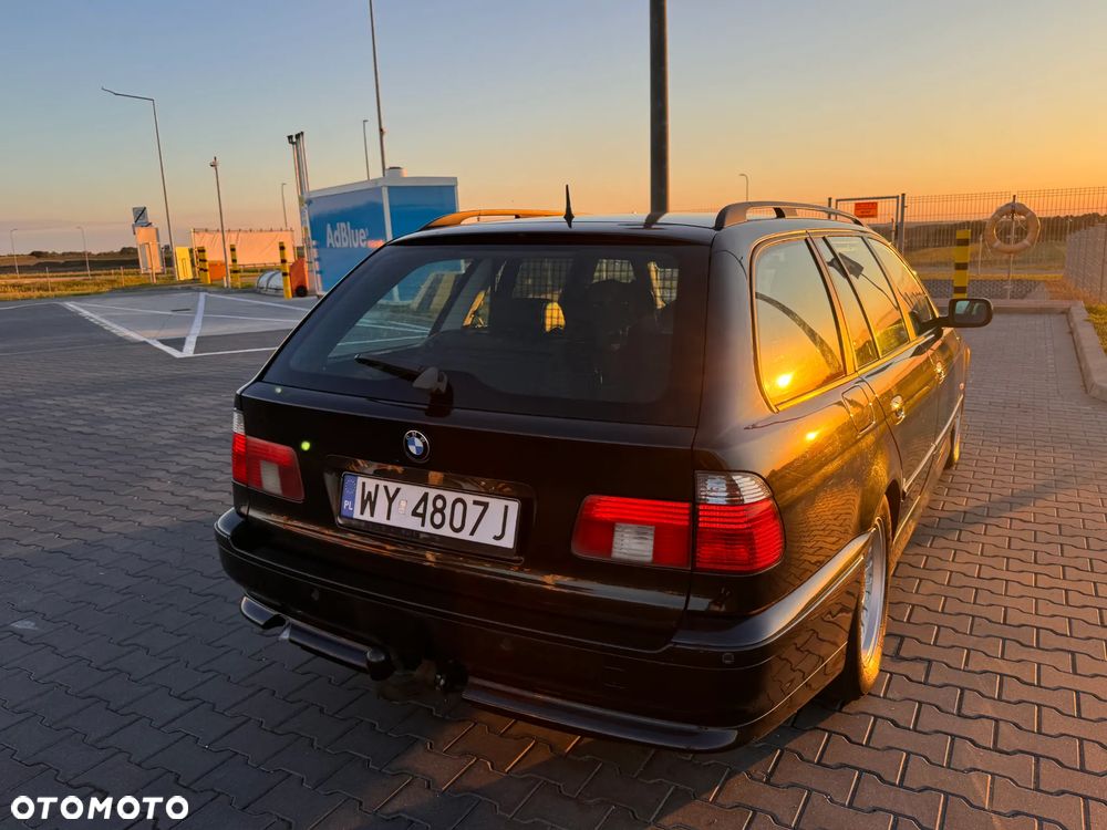 BMW Seria 5 - 27