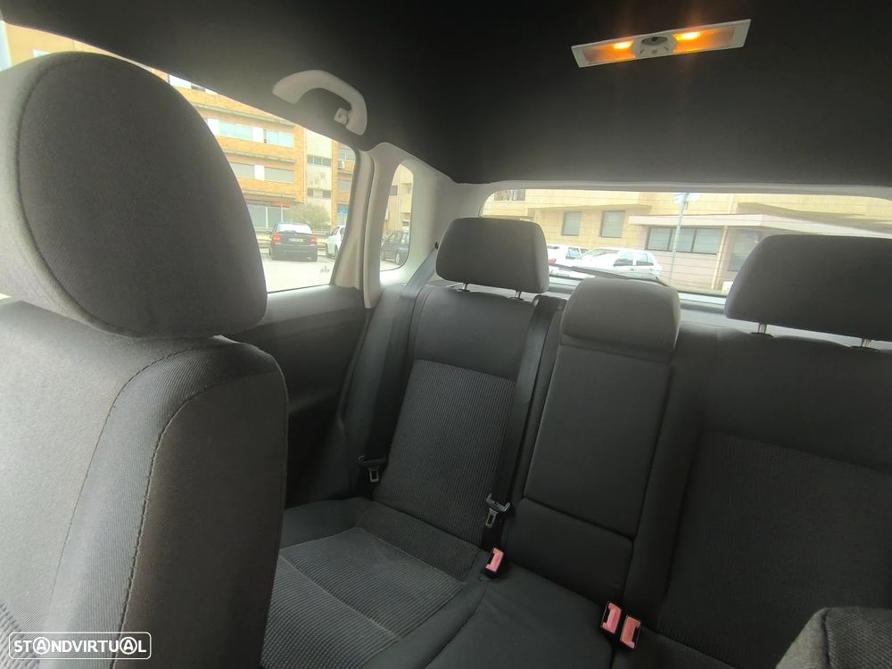 VW Polo 1.4 TDi - 3