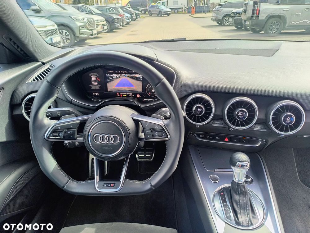 Audi TT Coupé 2.0 TFSI Quattro S tronic - 24