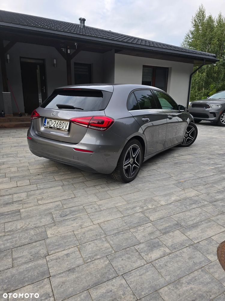 Mercedes-Benz Klasa A 200 Edycja specjalna 7G-DCT - 6