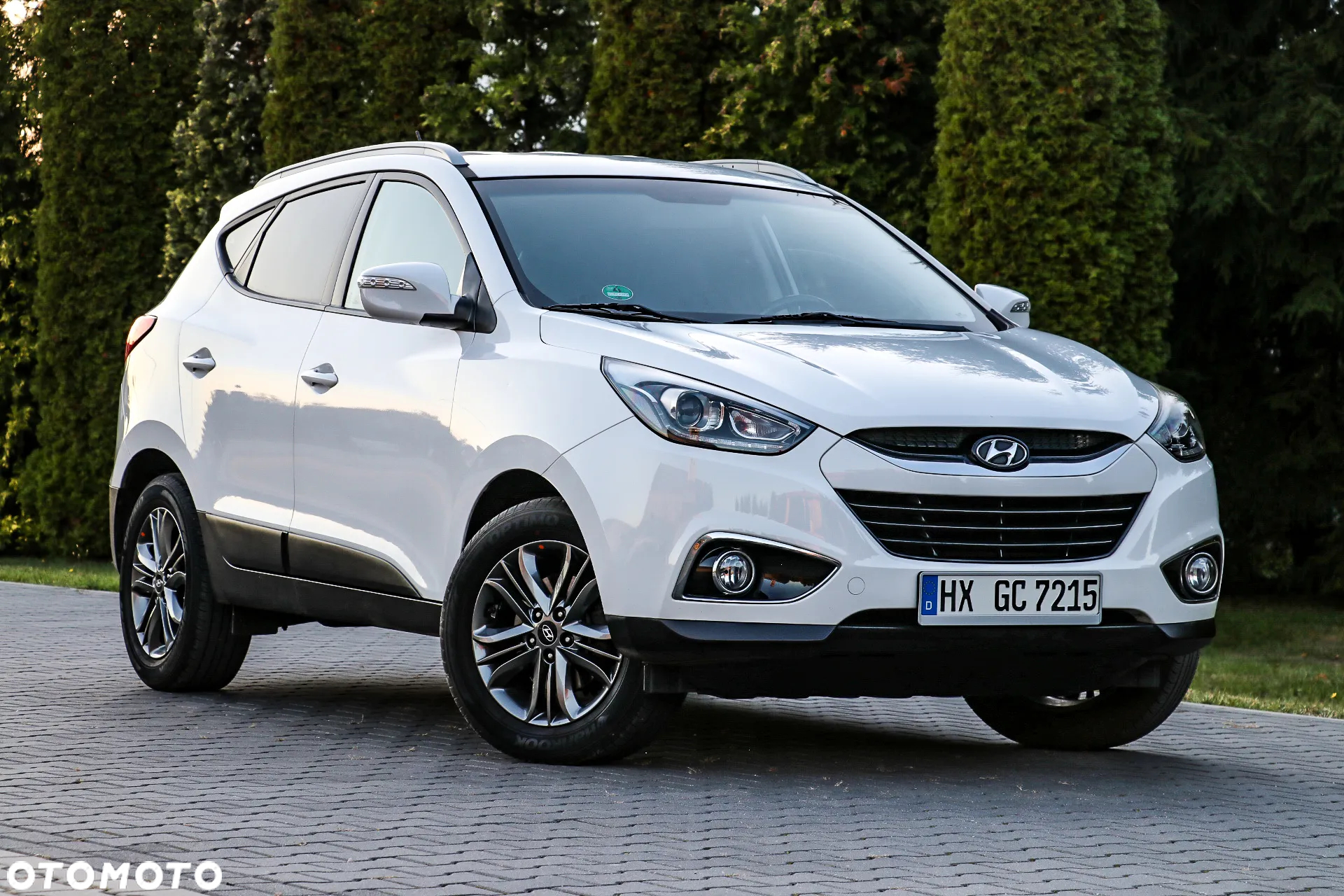 Hyundai ix35 1.6 2WD blue Comfort - 13