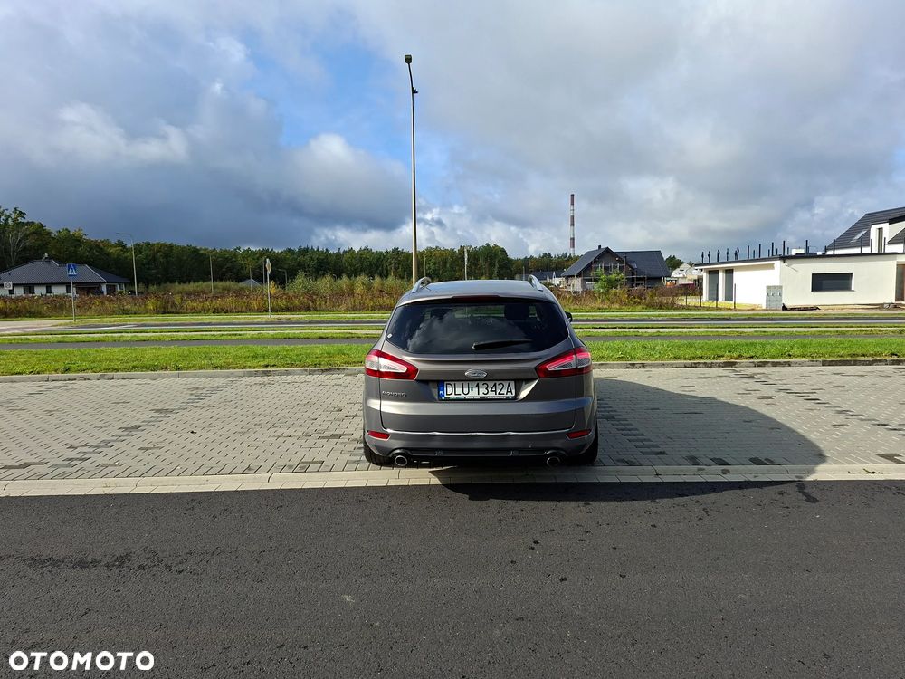 Ford Mondeo 2.0 T Titanium MPS6 - 6