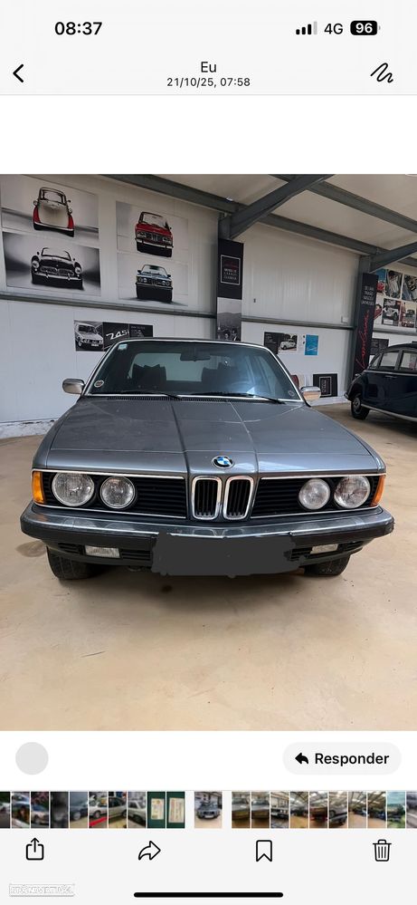 BMW 745 - 5