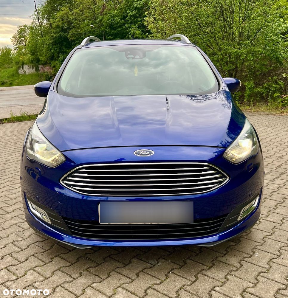 Ford Grand C-MAX Gr 2.0 TDCi Edition ASS - 26