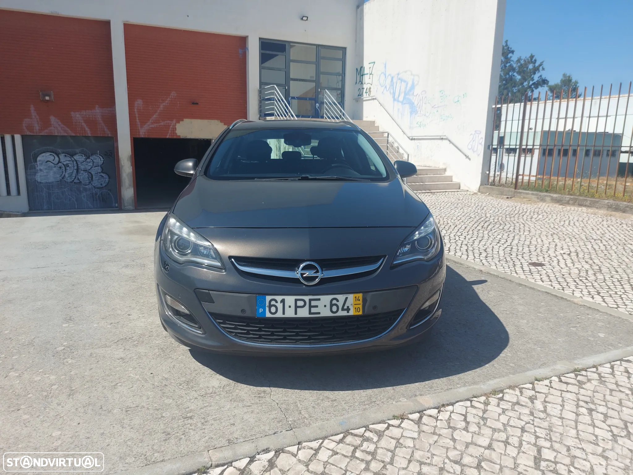 Opel Astra Sports Tourer 1.6 CDTi Cosmo S/S - 2