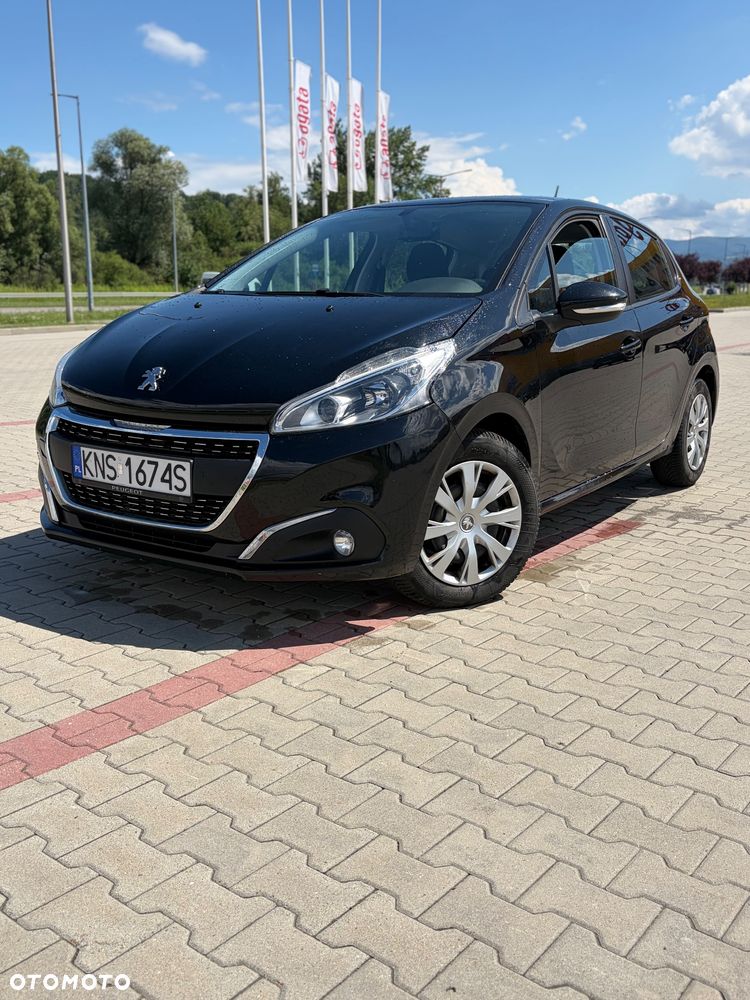 Peugeot 208 1.6 BlueHDi Active S&S - 1