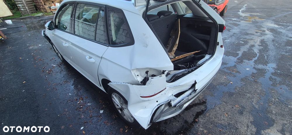 Skoda Kamiq 1.0 TSI Style DSG - 10