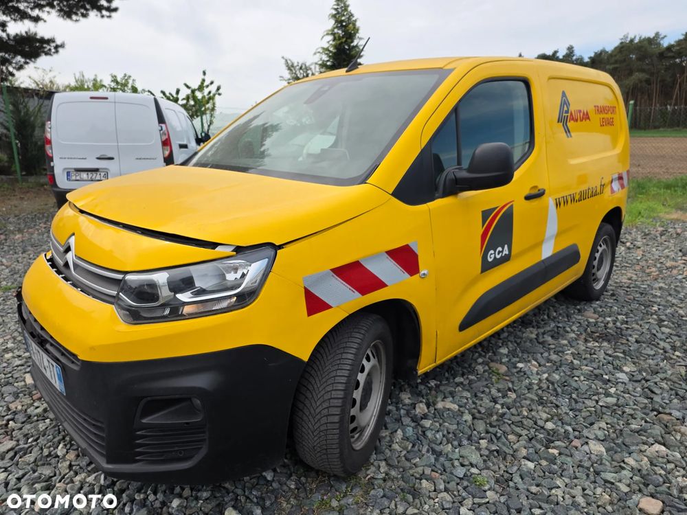 Citroën Berlingo - 8