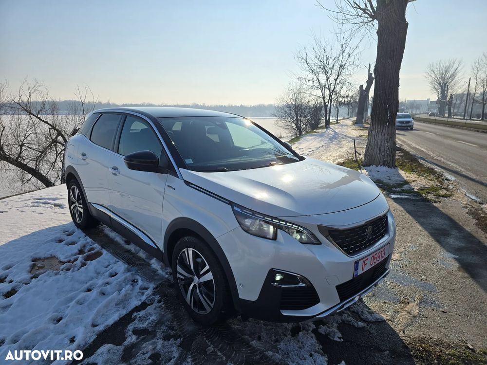 Peugeot 3008 1.6 THP EAT6 GT-Line - 3