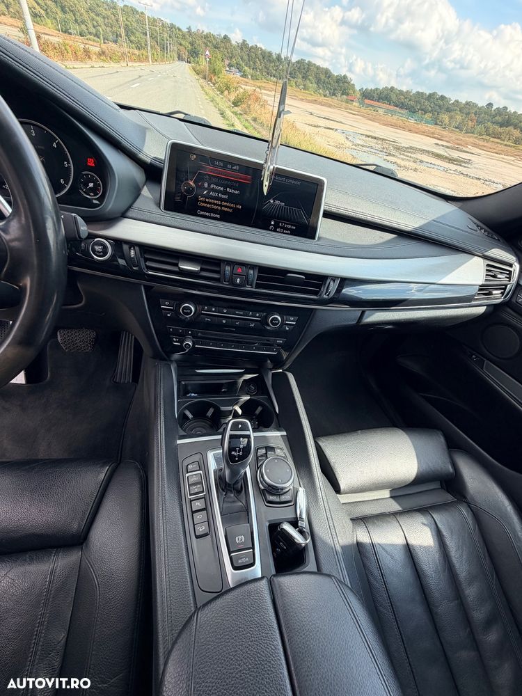 BMW X6 2015 — imagine 21