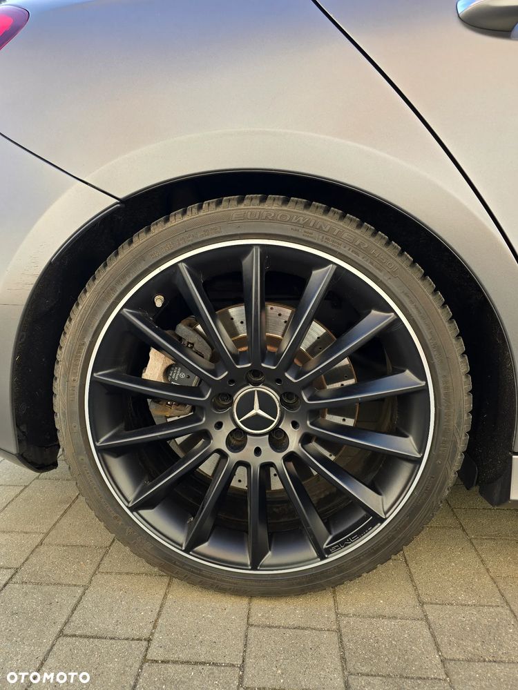 Mercedes-Benz Klasa A 35 AMG 4-Matic 7G-DCT - 19