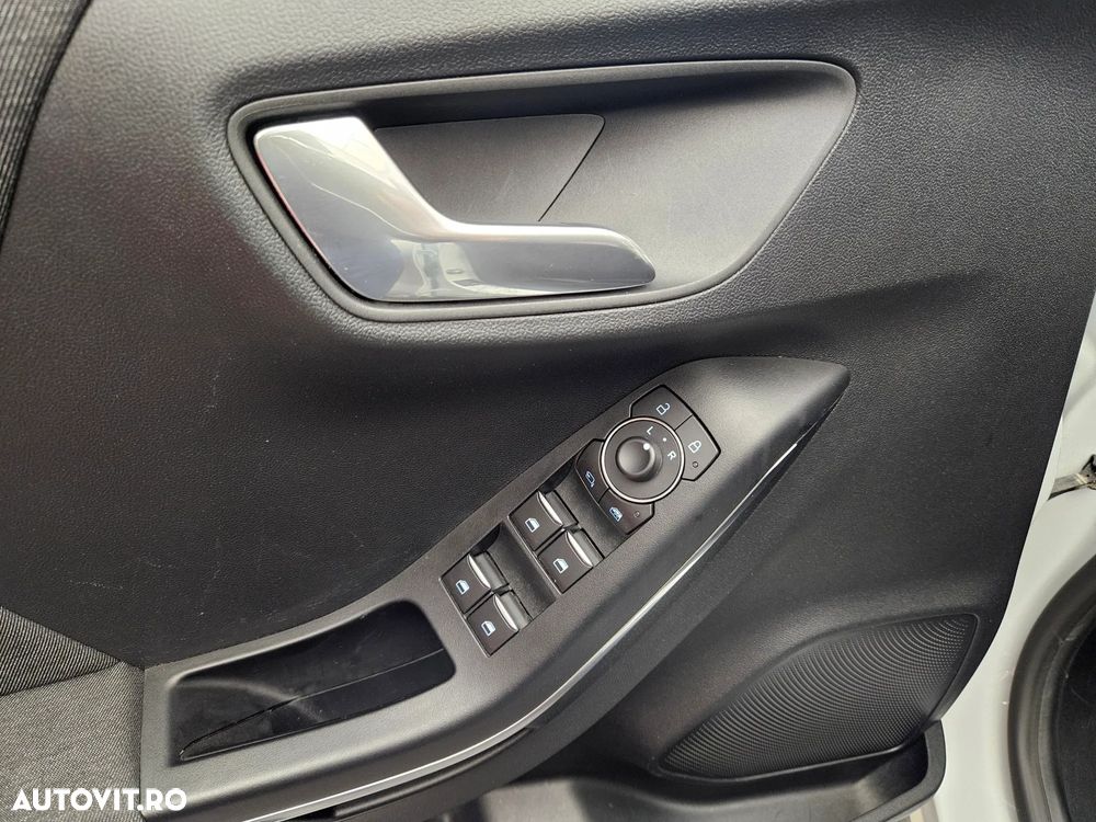 Ford Puma 1.0 EcoBoost MHEV Aut. Titanium - 19