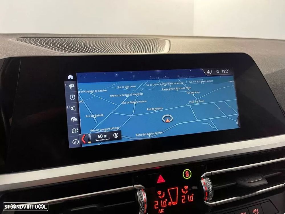BMW 318 d Pack M Auto - 25
