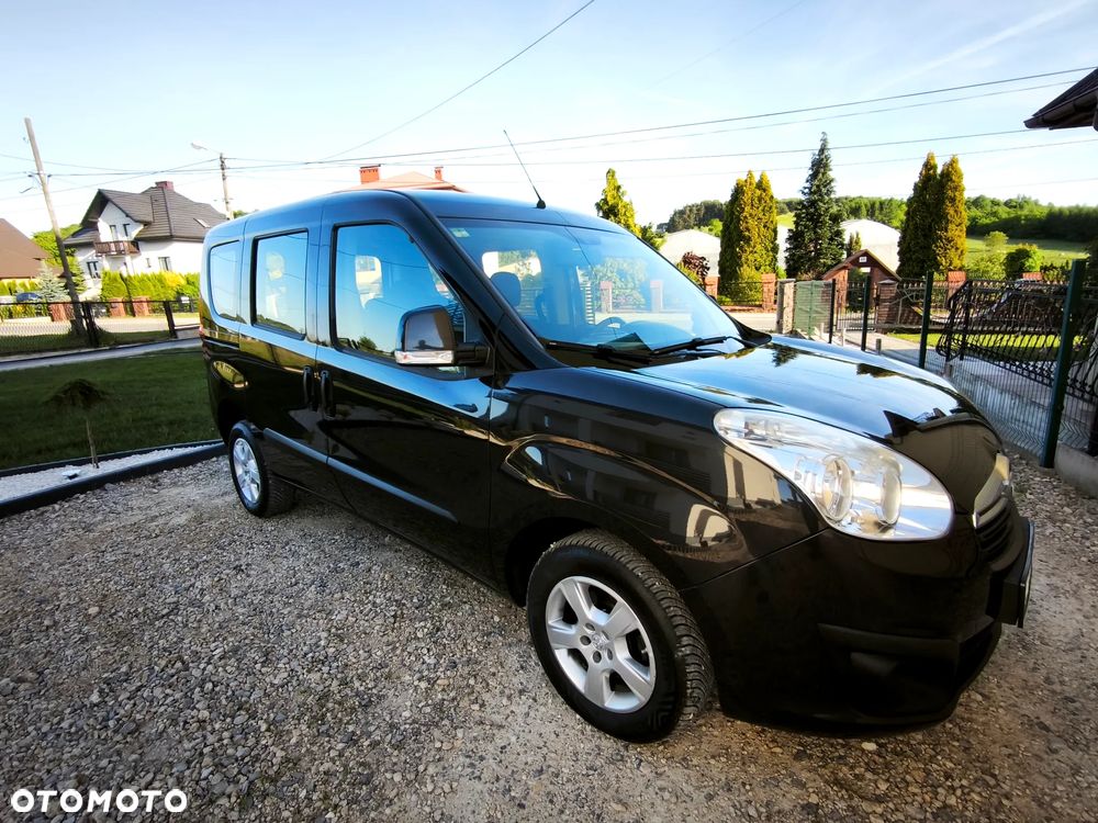 Opel Combo 1.6 CDTI Enjoy - 11