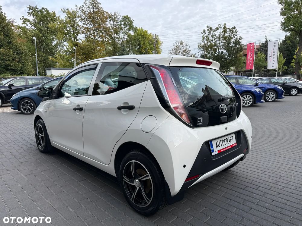 Toyota Aygo - 26