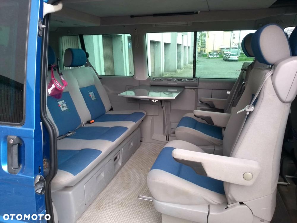 Volkswagen Transporter - 5