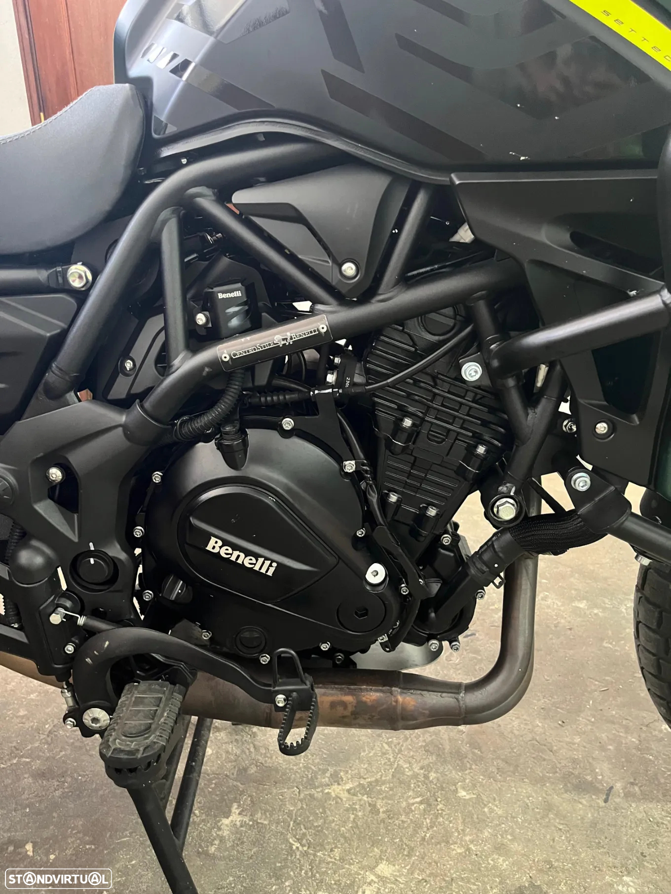 Benelli TRK 702 X - 19