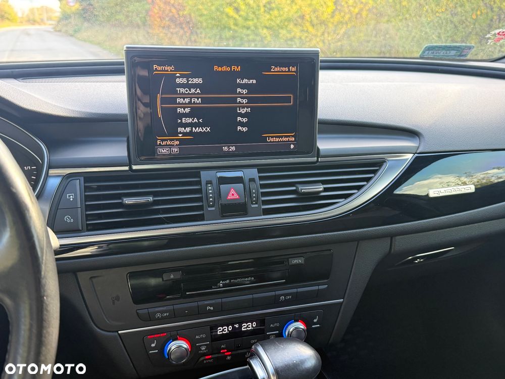Audi A6 Avant - 10