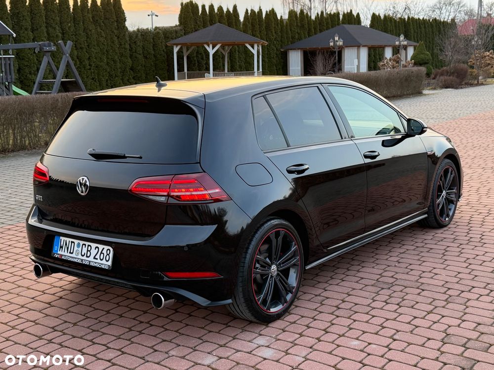 Volkswagen Golf 2.0 TSI BMT GTI Performance - 12