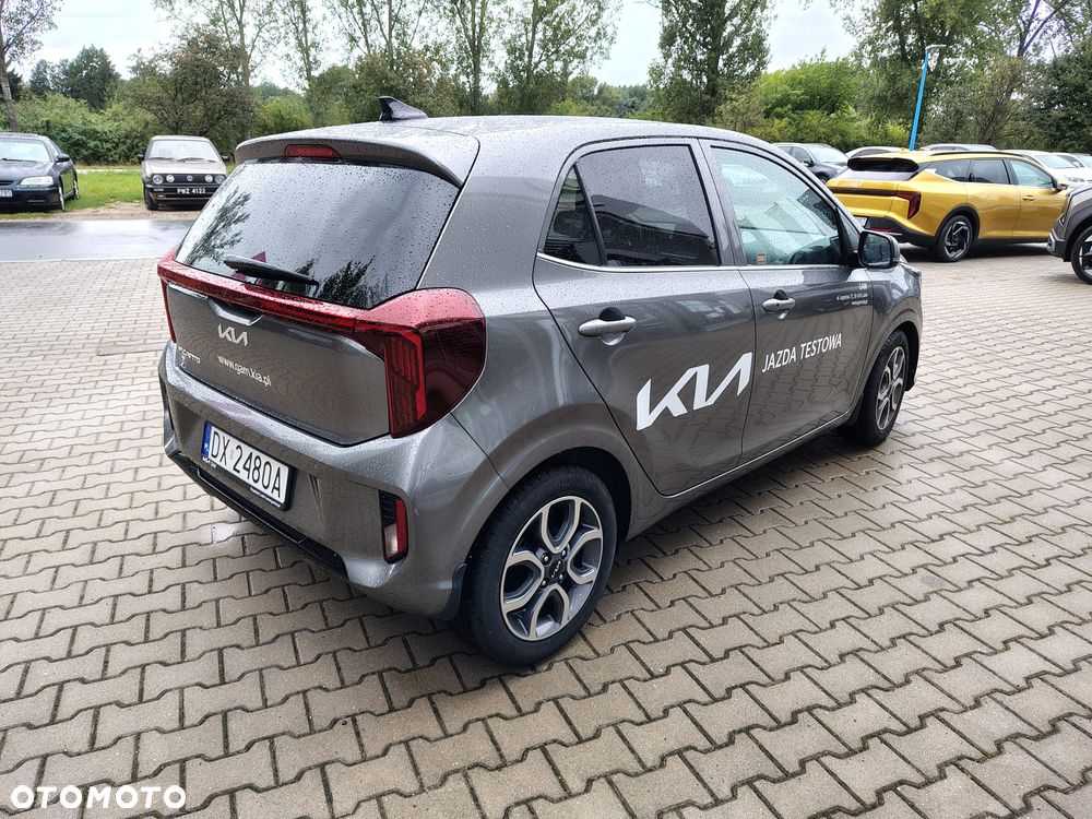Kia Picanto 1.0 GDI Business Line - 5