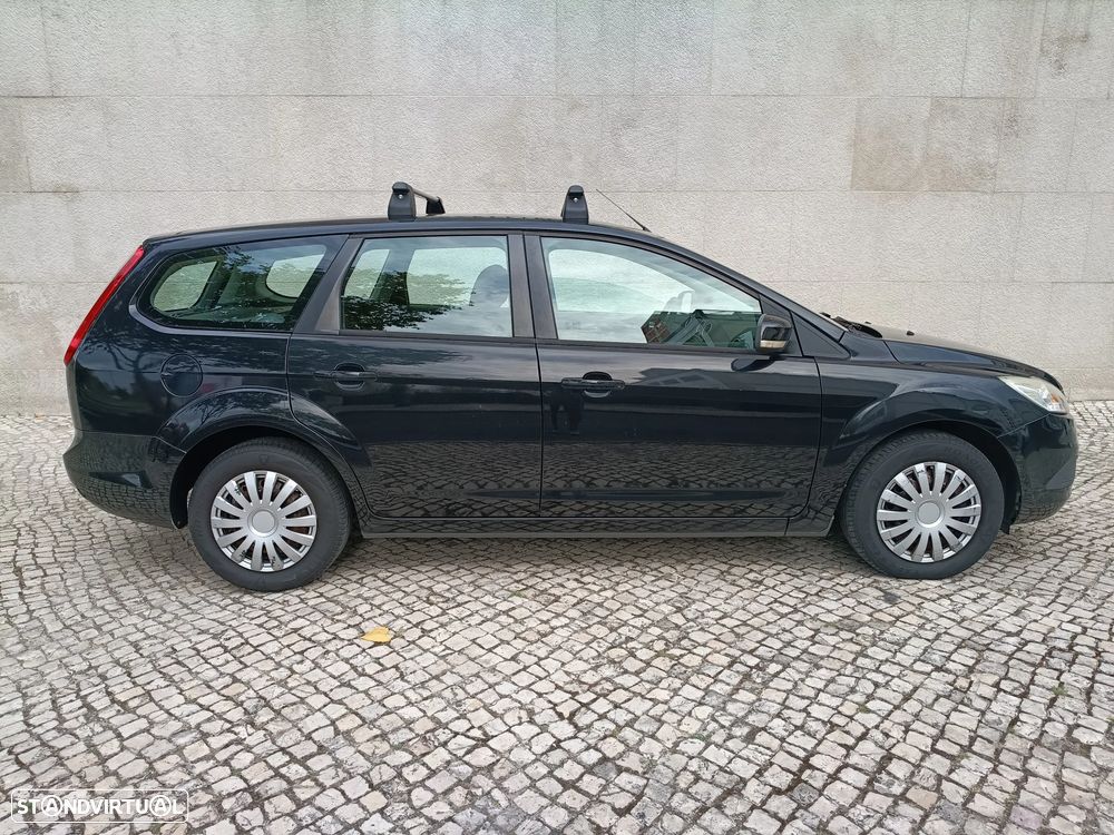 Ford Focus SW 1.6 TDCi Trend - 19