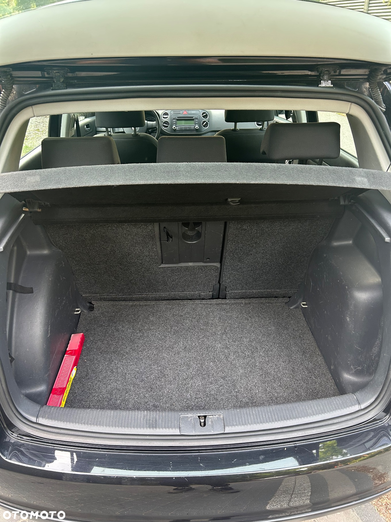 Volkswagen Golf Plus 1.9 TDI Comfortline - 13