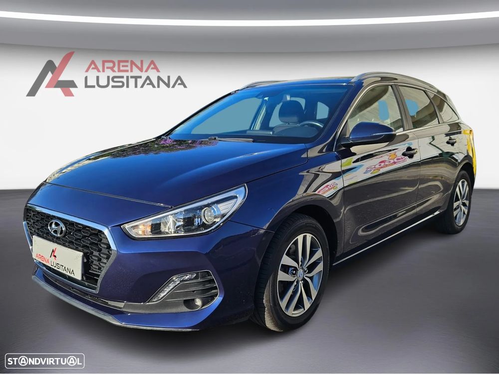 Hyundai i30 SW 1.6 CRDi Style - 14