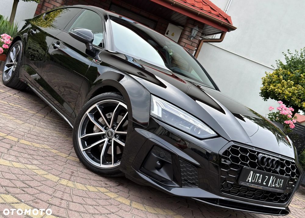 Audi A5 Sportback 40 TFSI S tronic S line - 3