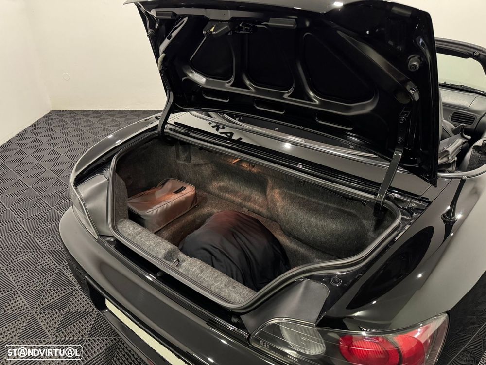 Honda S2000 Standard - 43